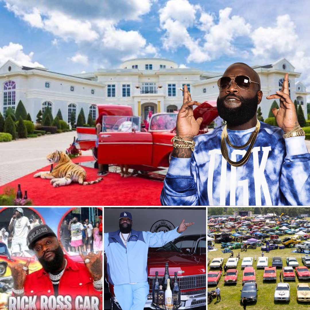 Rick Ross Car & Bike Show Tickets now on sale TNews